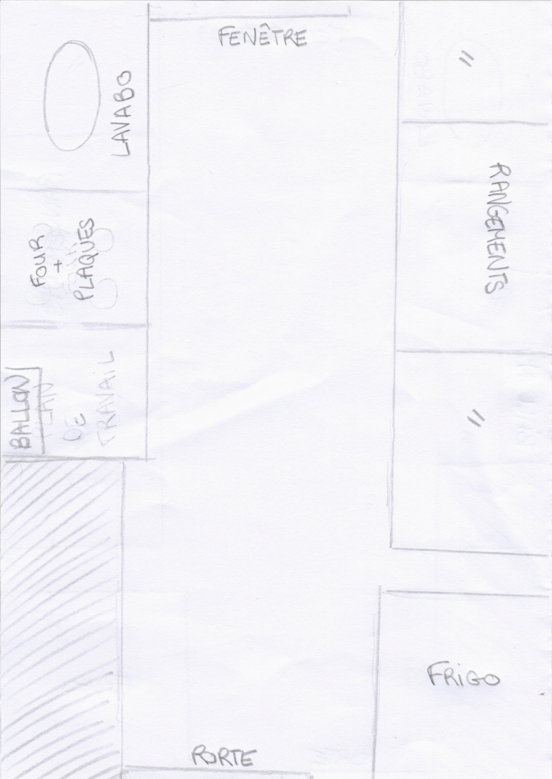devis futur plan travail
