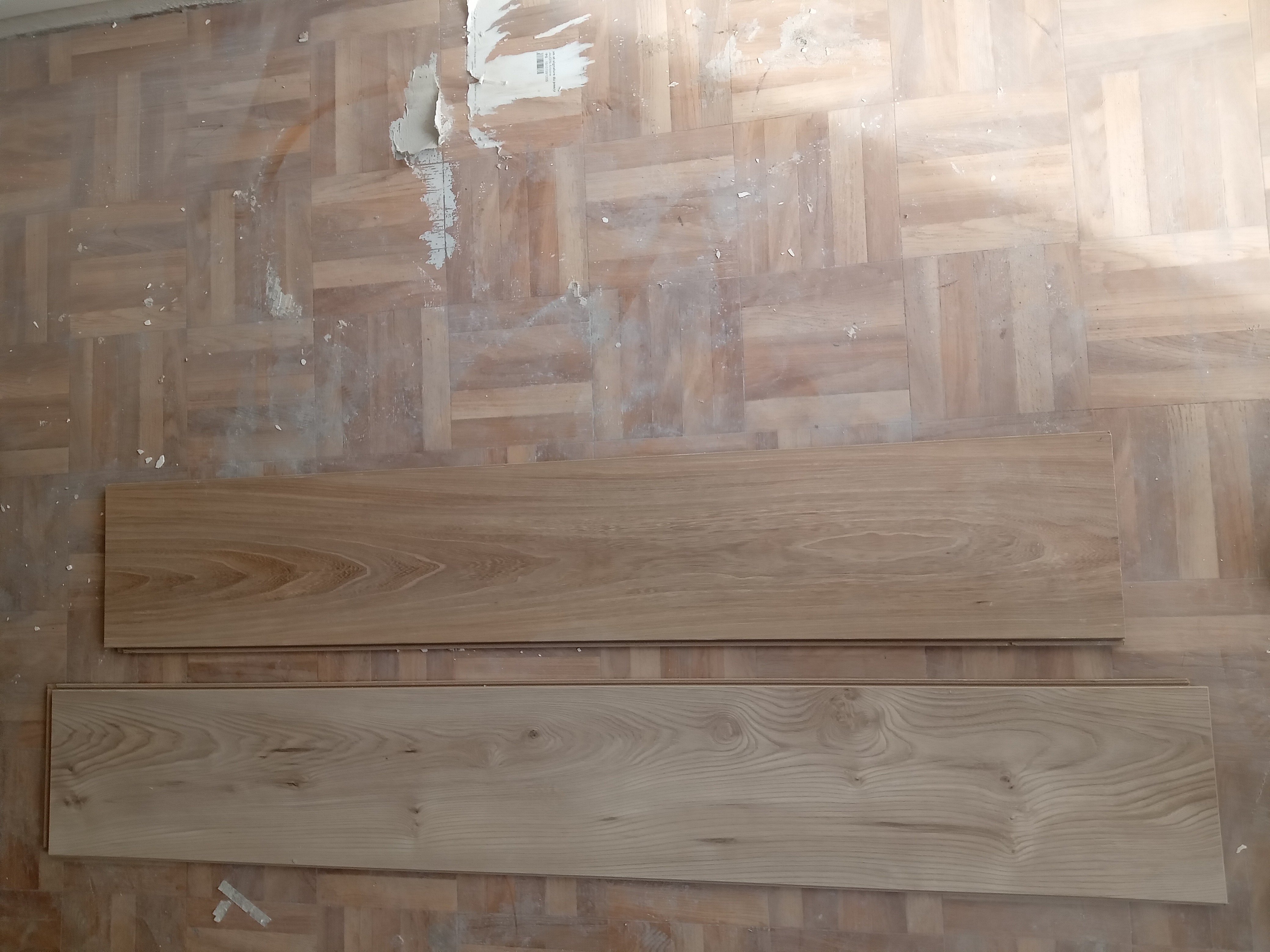 choix parquet